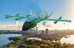 ep eve air mobility elige a embraer cae training services como socio de capacitacion