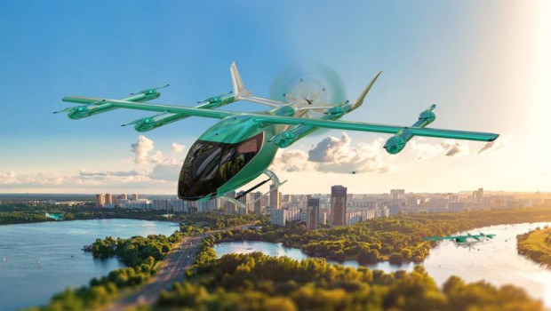 ep eve air mobility elige a embraer cae training services como socio de capacitacion