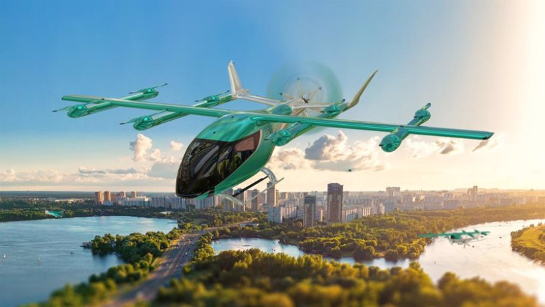 ep eve air mobility elige a embraer cae training services como socio de capacitacion ep eve air mobility elige a embraer cae training services como socio de capacitacion