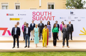 ep evento de south summit en madrid