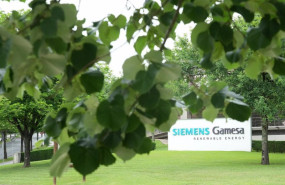 ep fachada del edificio de siemens gamesa