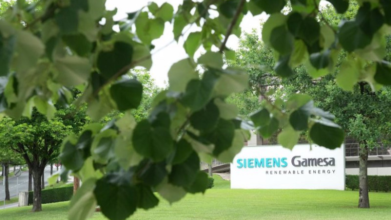 ep fachada del edificio de siemens gamesa