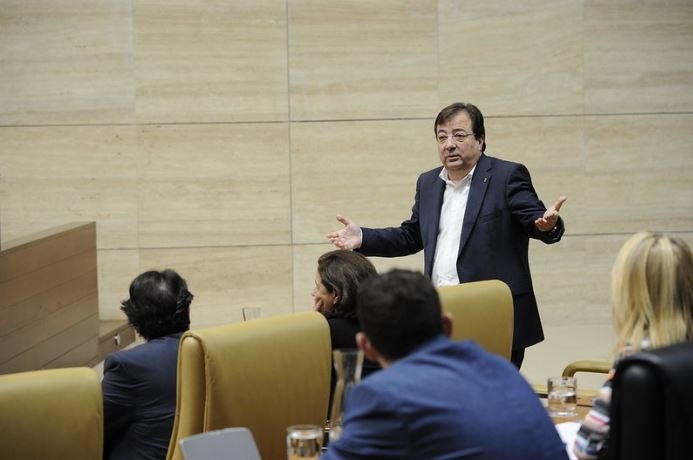 ep fernandez vara en el pleno