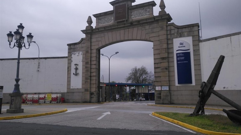 Firmado entre dirección y sindicatos el ERE en Navantia que permite la salida an | EUROPA PRESS ep firmadodireccionsindicatoserenavantiapermitesalida an