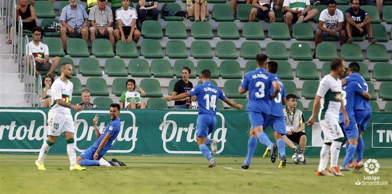El Fuenlabrada debuta a lo grande en Segunda | LALIGA ep fuenlabrada debutalo grandesegunda