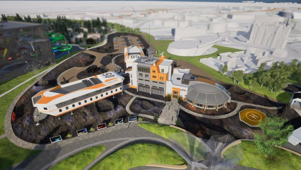 ep futuroscope celebra su 35 aniversario con nuevas atracciones y un hotel tematizado