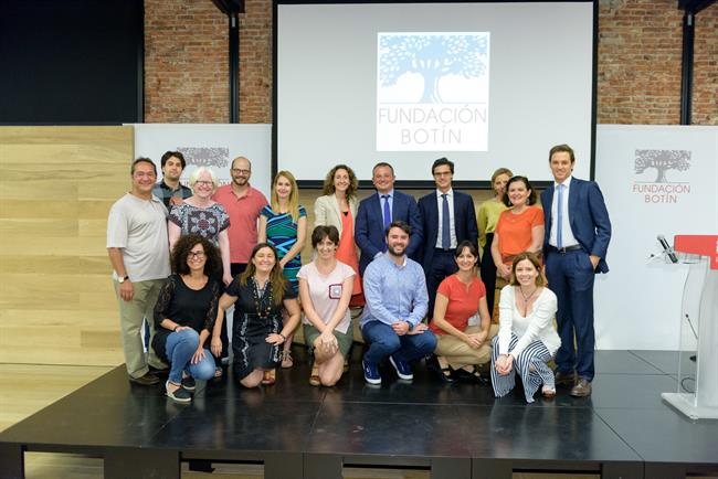 Fwd: La Fundación Botín Apoyará Proyectos De Desarrollo Sostenible Impulsados Po | EUROPA PRESS ep fwd la fundacion botin apoyara proyectosdesarrollo sostenible impulsados po