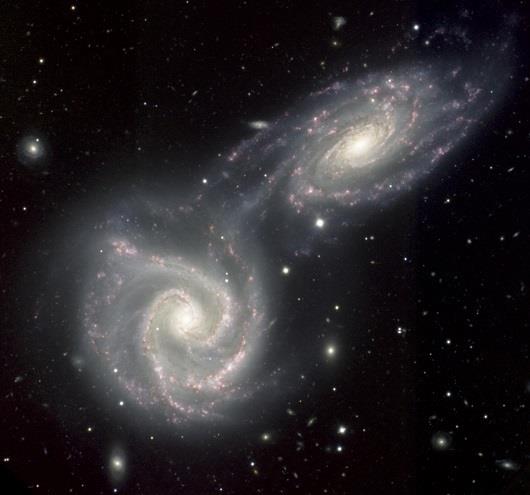 Galaxias | UNIVERSIDAD DE ST. ANDREWS ep galaxias