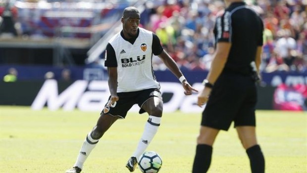 ep geoffrey kondogbia jugandovalencia cf