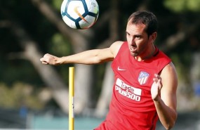 ep godin entrenandoatleticomadrid
