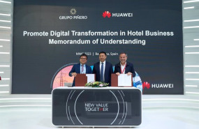 ep grupo pinero y huawei firman un acuerdo de colaboracion tecnologica en hoteles de republica ep grupo pinero y huawei firman un acuerdo de colaboracion tecnologica en hoteles de republica