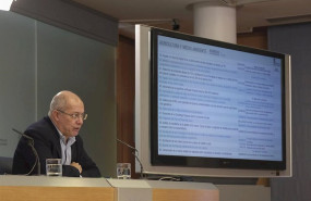 ep igea reconoce una desviacion del deficit elevada y lo achaca a la falta de pago del iva y