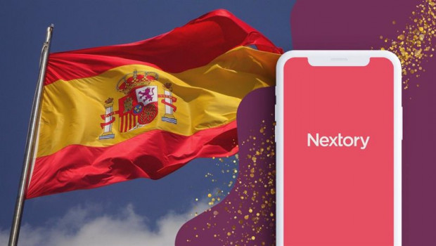 ep imagen con la que la compania nextory anuncia su llegada a espana tras adquirir nubico propiedad
