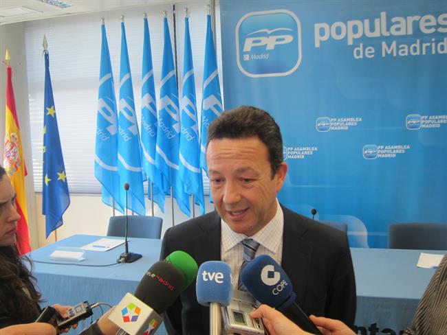 Íñigo Herníquez De Luna | EUROPA PRESS ep inigo herniquezluna