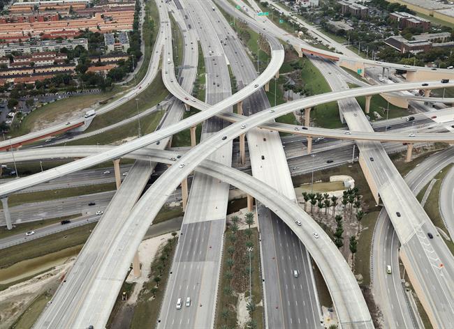 Intercambiador autopista Miami OHL | OHL ep intercambiador autopista miami ohl