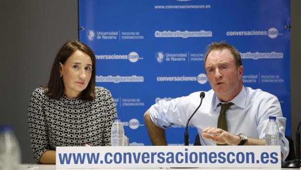ep james harding todosmedios estan centradosla imparcialidadlo rea