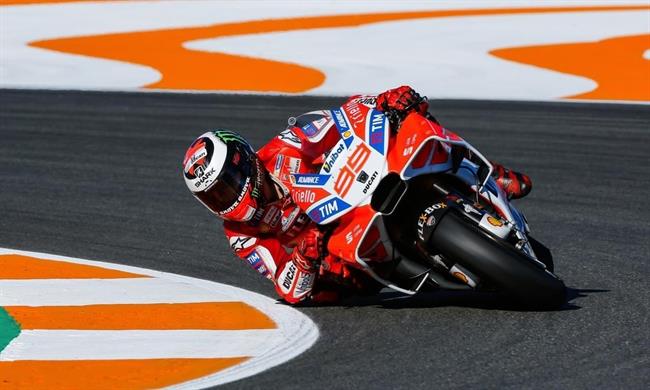 ep jorge lorenzo gran premio comunitat valenciana valencia cheste