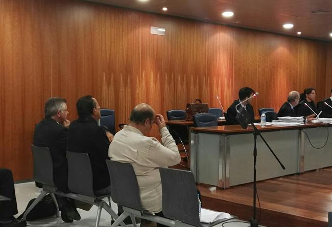 Juicio Roca y Muñoz.. Caso Marina Mariola | EUROPA PRESS ep juicio rocamunoz caso marina mariola