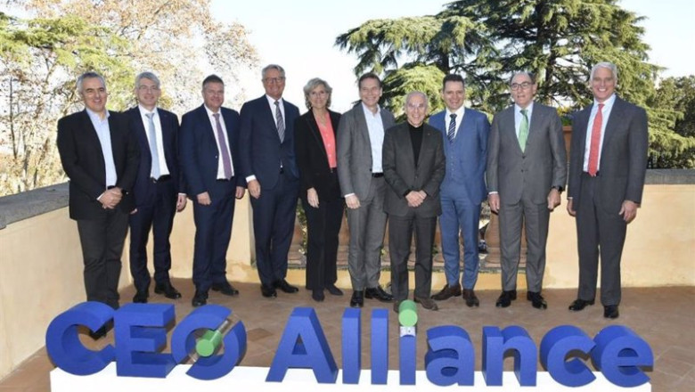 La CEO Alliance for Europe insta a transformar la crisis energética en una oportunidad para Europa | CEO ALLIANCE FOR EUROPE ep la ceo alliance for europe insta a transformar la crisis energetica en una oportunidad para