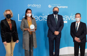 ep la fundacion endesa y la fundacion mashumano a traves de su programa generacion savia celebran el