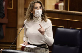 ep la ministra de transportes movilidad y agenda urbana raquel sanchez interviene en una sesion 20220406112003