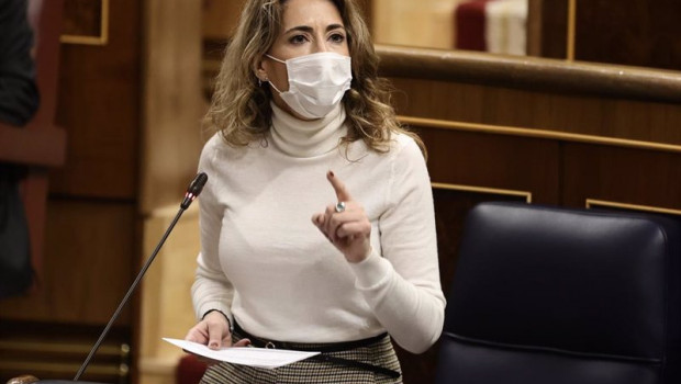 ep la ministra de transportes movilidad y agenda urbana raquel sanchez interviene en una sesion 20220406112003