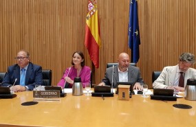 ep la ministra reyes maroto comparececongreso
