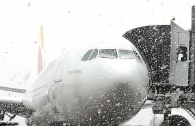 ep la nieve causa retrasosbarajascierredos pistas