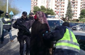ep la policia detienealicantela presunta yihadista dolores hidalgo