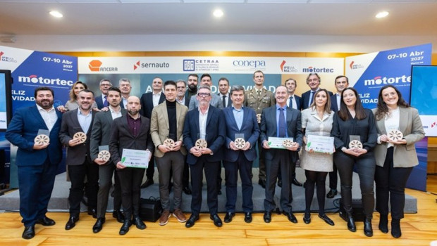 ep la v edicion de los premios compromiso consolida la sostenibilidad como eje clave en la posventa