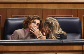 ep la vicepresidenta primera y ministra de hacienda maria jesus montero y la vicepresidenta segunda ep la vicepresidenta primera y ministra de hacienda maria jesus montero y la vicepresidenta segunda