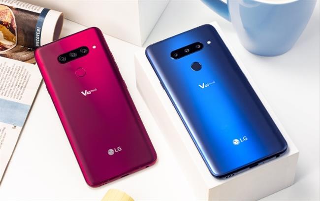 LG V40 Thinq | LG ep lg v40 thinq 20181003230101
