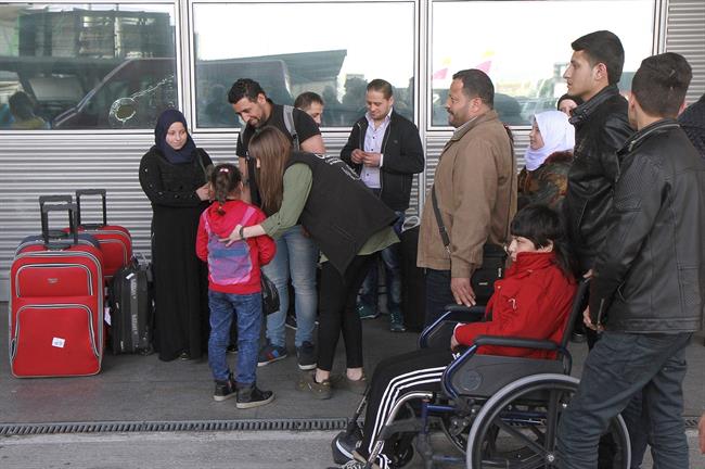 Llegada de refugiados a España | JOSE MARIA CUADRADO JIMENEZ ep llegadarefugiadosespana