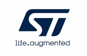 ep logo de stmicroelectronics