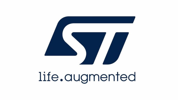 ep logo de stmicroelectronics