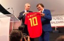 ep luis rubiales rfef miquel bestard ep luis rubiales rfef miquel bestard