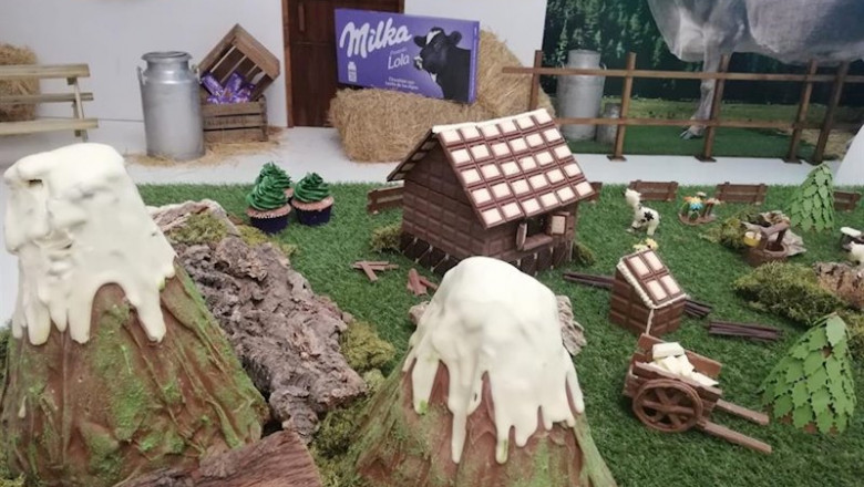 ep milka nos descubre el secreto de la cremosidad de su chocolate trucos para catar el chocolate