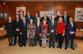 ep ministrasanidad maria luisa carcedo y consejerossanidadlas comunidades autonomasla reunionconsejo interterritorialsistema nacionalsalud4marzo2019