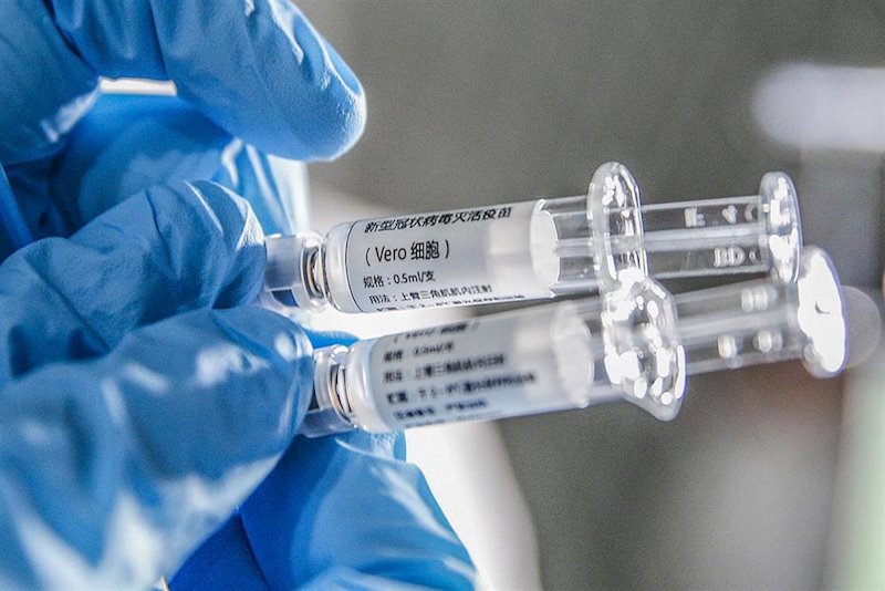 La vacuna de la Universidad de Oxford contra el Covid ofrece resultados prometedores