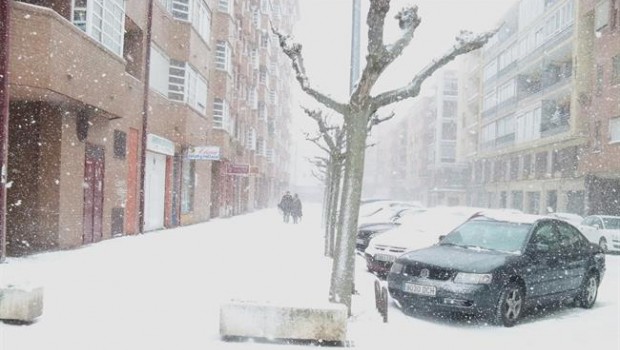 ep nieve frio castillaleon