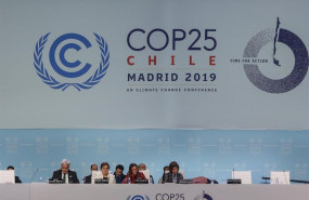 ep nueva jornada en la cumbre del clima presidida por la presidente de la cumbre del clima la