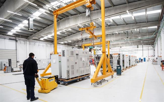 Nuevo centro tecnológico de Siemens Gamesa en Madrid | SIEMENS GAMESA ep tecnologico siemens gamesamadrid