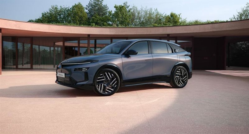 ep nuevo lancia gamma