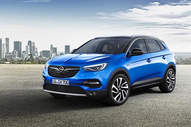 Opel Grandland X | OPEL ep opel grandland x