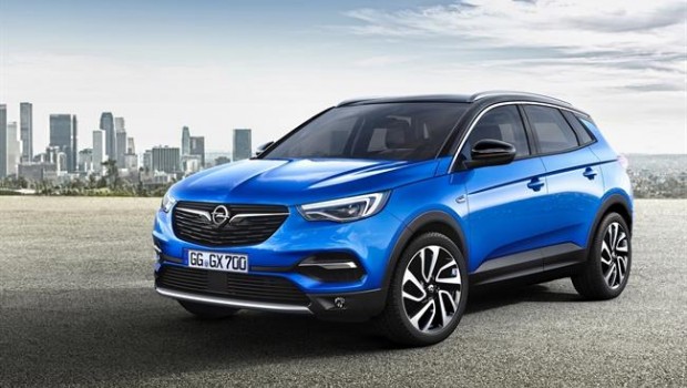 ep opel grandland x