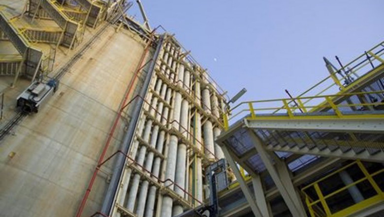 Planta de regasificación de GNL Quintero en Chile. | ENAGÁS ep planta de regasificacion de gnl quintero en chile