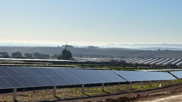 ep planta solar esparragal i en guillena en sevilla