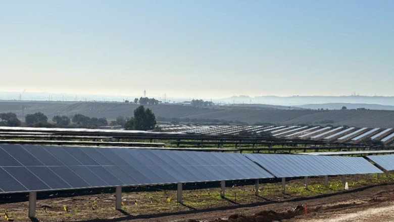 ep planta solar esparragal i en guillena en sevilla