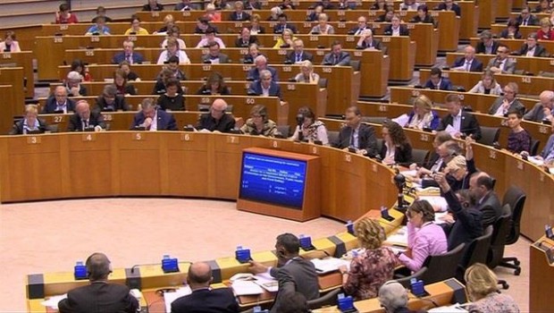 ep pleno parlamento europeo