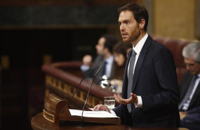 ep portavoznavarra sumacongresolos diputados sergio sayas intervienela segunda sesiondebateinvestiduracandidato socialistala presidenciagobierno